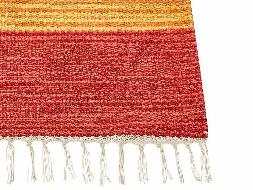 Szőnyeg 140 x 200 cm Kenit (fehér)