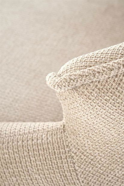 Bárszék Halmark (fekete + bézs)