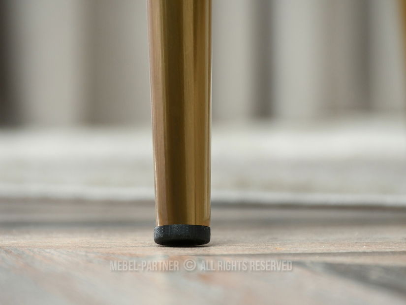 Scaun Carma K (crem + auriu)