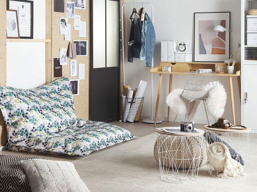 Babzsák 140x180 cm Xl (türkiz)