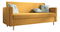 Háromszemélyes kanapé Meadow (sárga)