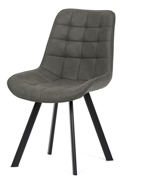 Étkezőszék Hechos (szürke)