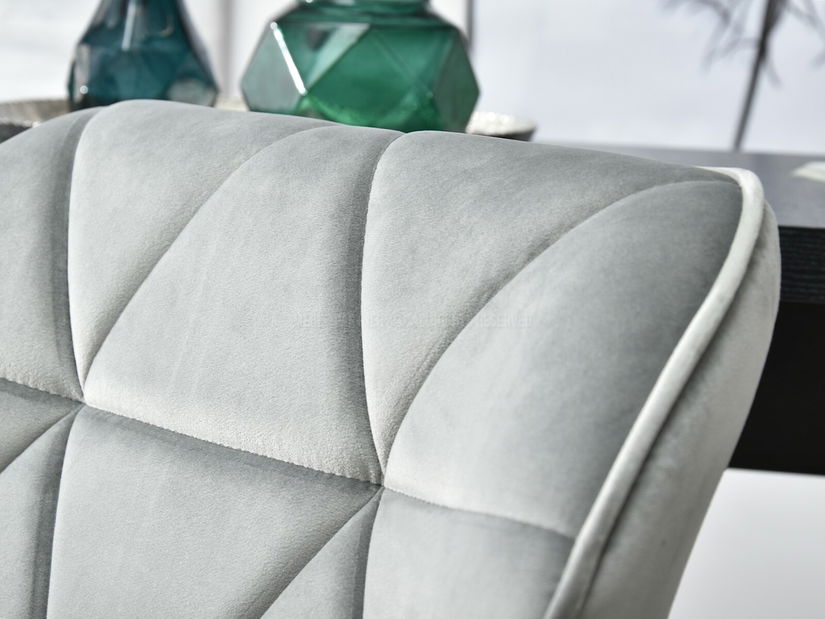 Szék Huhu (szürke + fekete)