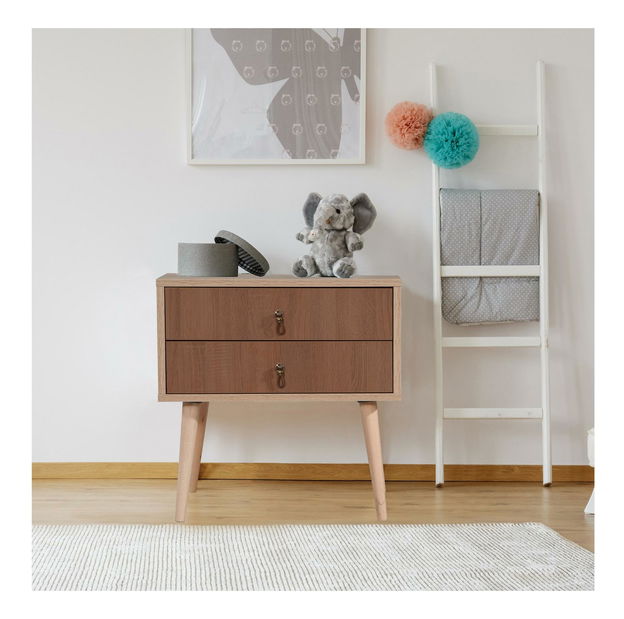 Noćni stolić Sopatu 12 (više boja)