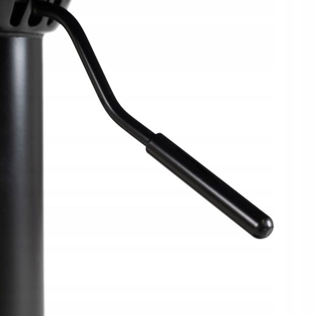 Scaun tip bar Edvina (gri) 