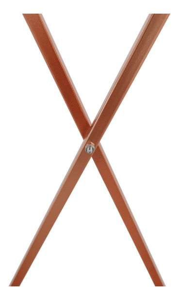 Măsuță servire Massimo (negru + cupru)