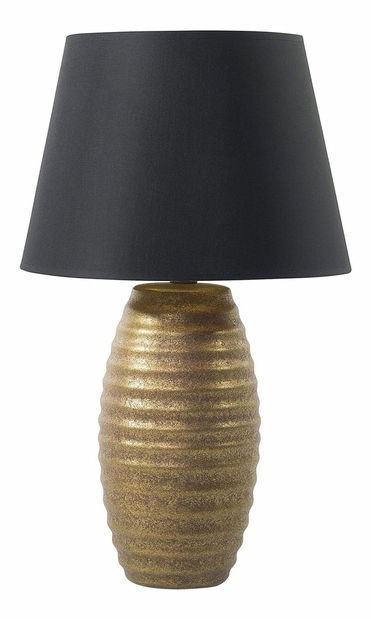 Stolná lampa Etno (zlatá)