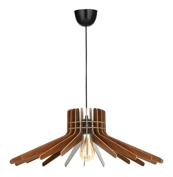 Mennyezeti lámpa Lusaretta 1 (dió) 