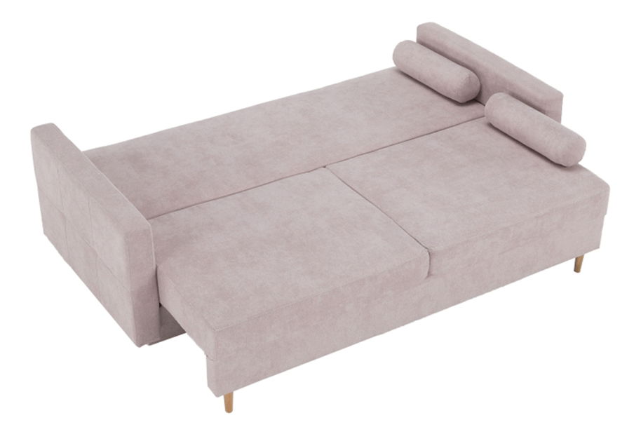 Kanapé Aurelia (régi rózsaszín)
