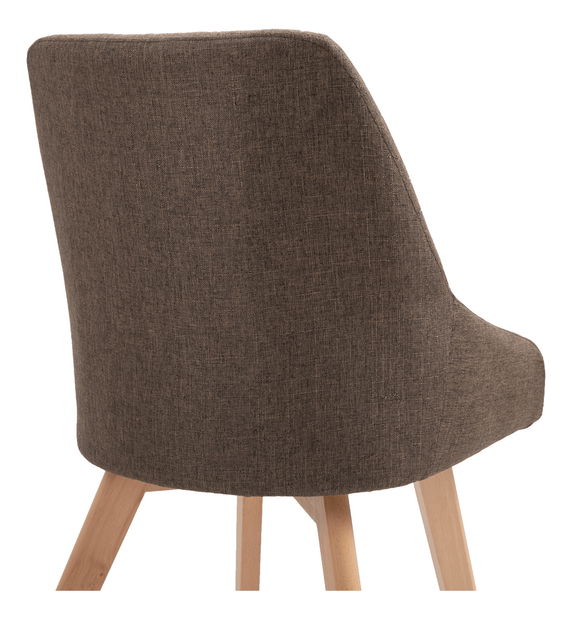 Scaun de bucătărie Terra (maro) *resigilate