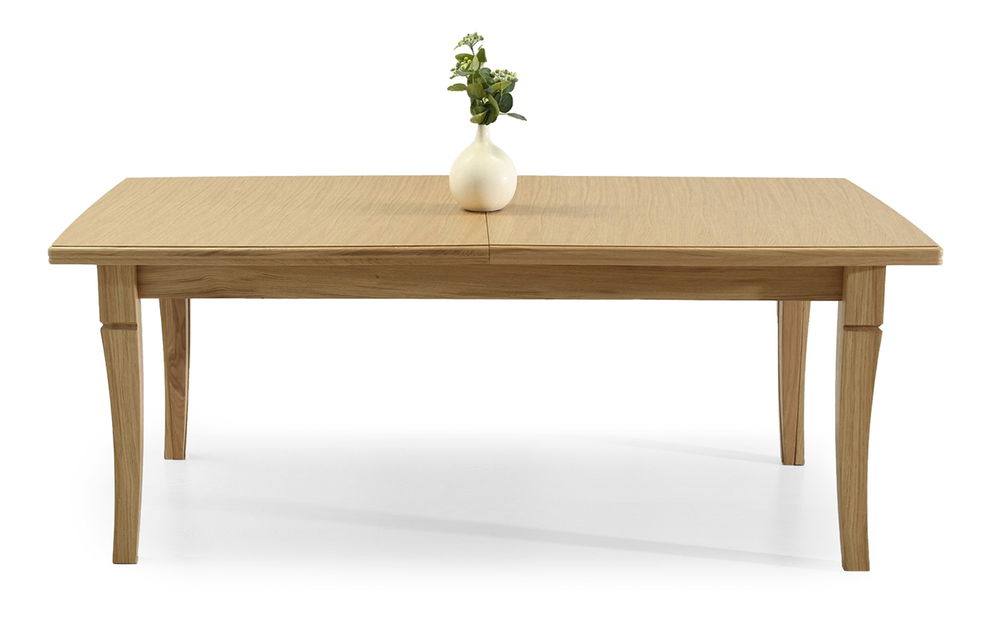 Jedálenský stôl Wright (dub)