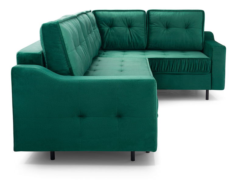 Colțar Aisha (Roșu) (S)