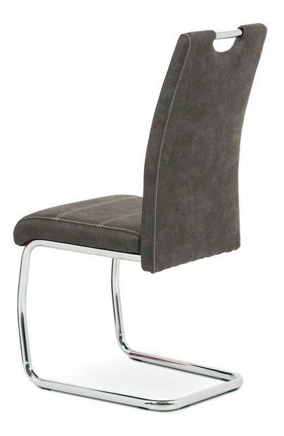 Scaun sufragerie Hecha (antracitovo gri)