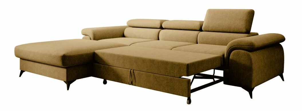 Colțar FORTY (horčicová)