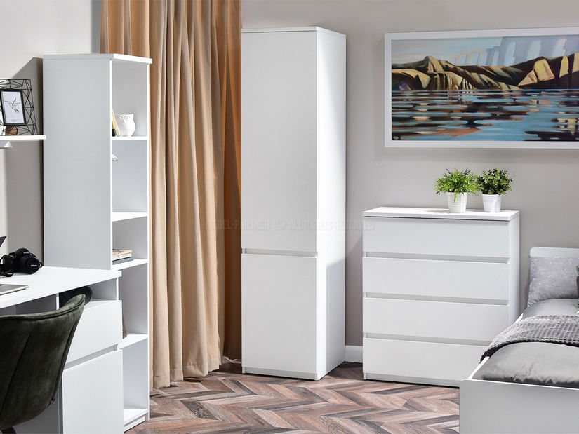 Nappali fal Lanzamiento 02 (fehér)