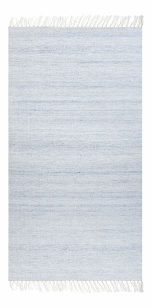Covor 80 x 150 cm Malhi (albastru)