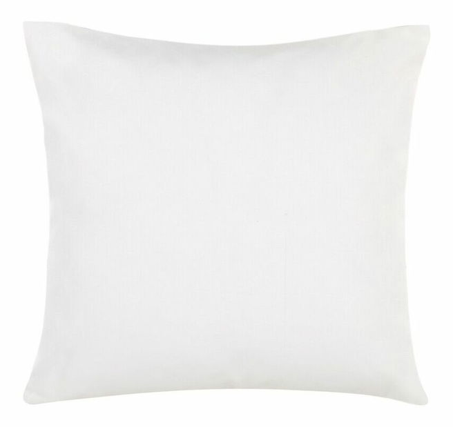 Set 2 ks. záhradných vankúšov BENRO (biela + zelená)