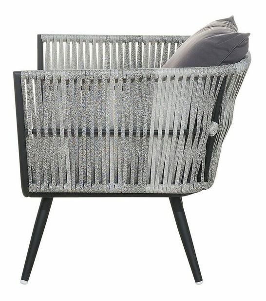 Sedacia súprava Rege (grafit)