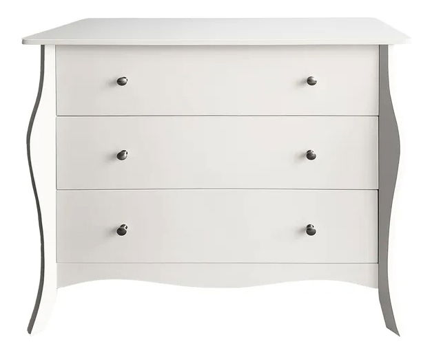 Komoda Eleonor (bijela)