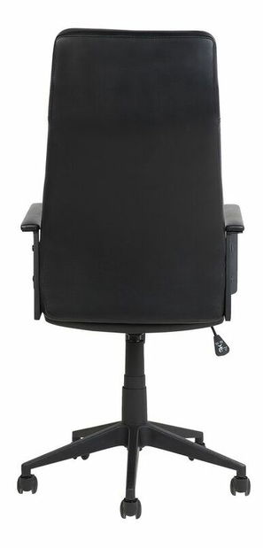 Kancelárska stolička Deluxy (čierna)