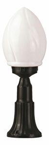 Vanjska zidna svjetiljka Diogo (crna)