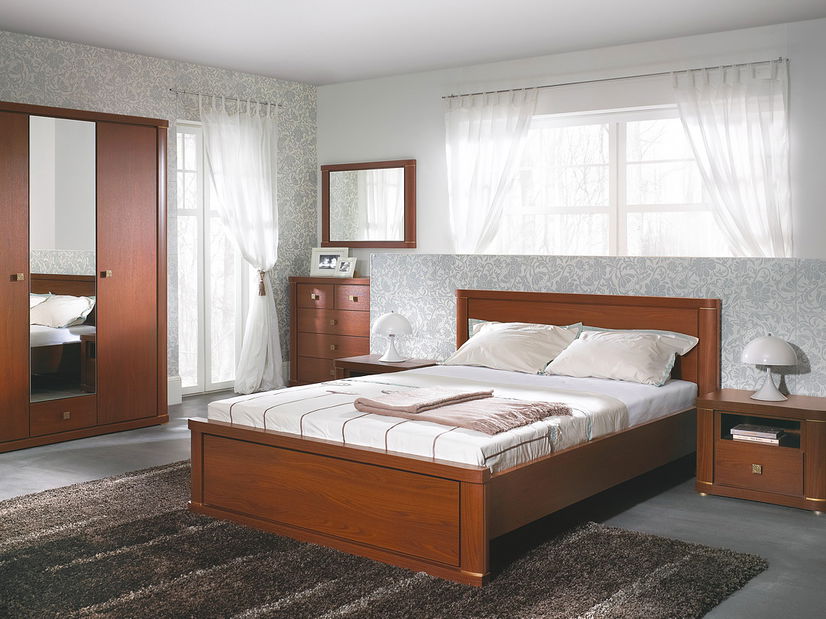 Manželská posteľ 180 cm Bogo BG/15/180