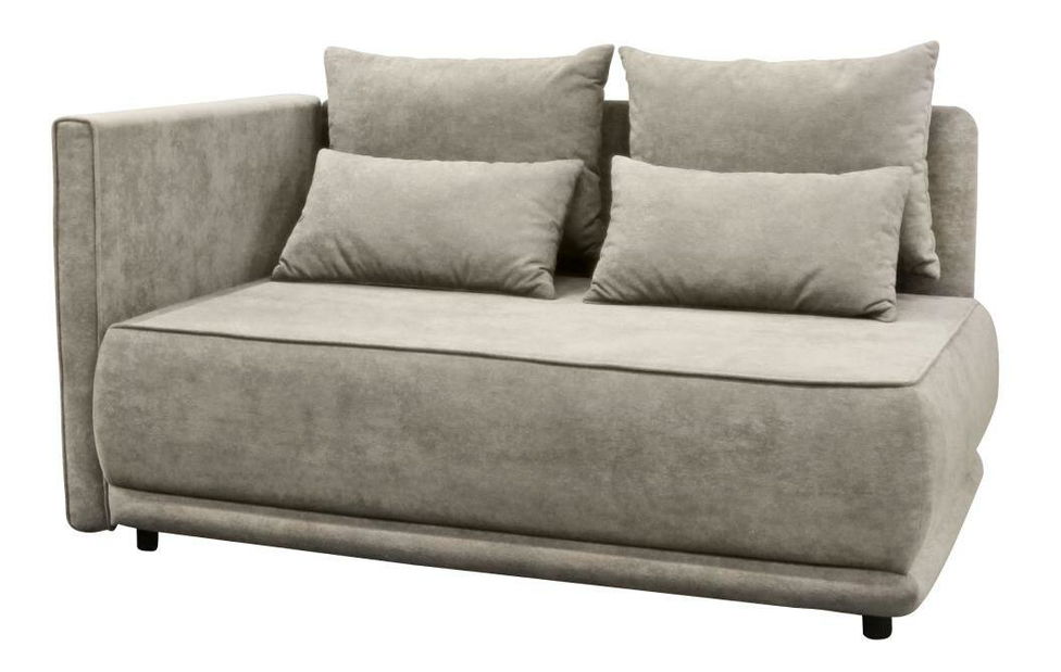 Sofa Lestat (bež-siva taupe) (L)