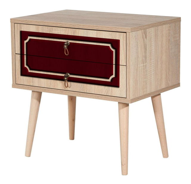 Noptieră Sopatu 11 (stejar sonoma)