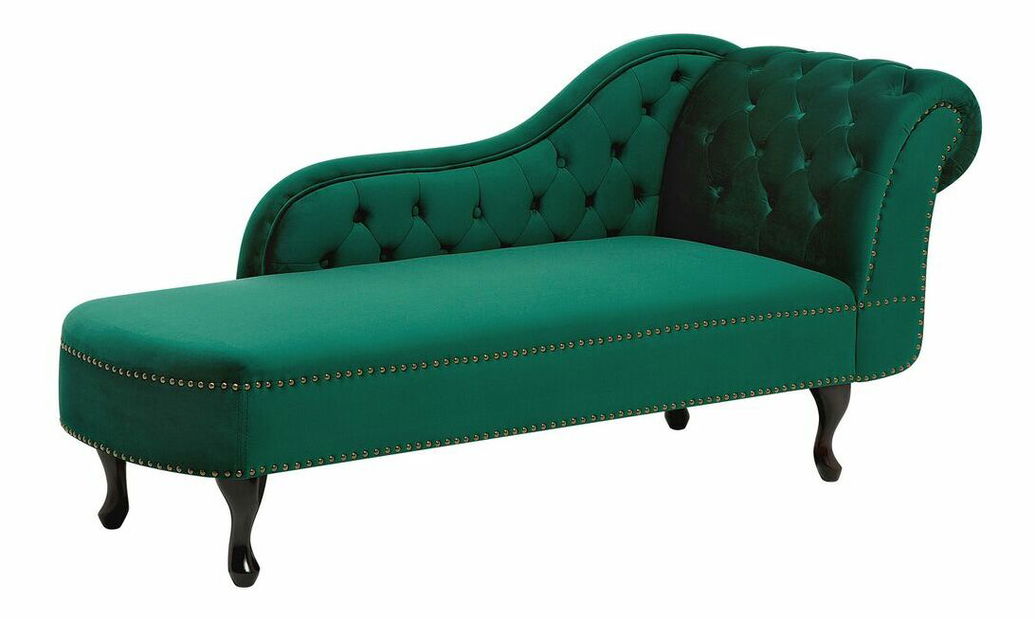 Fotoliu șezlong relaxare Nili (verde) (D)