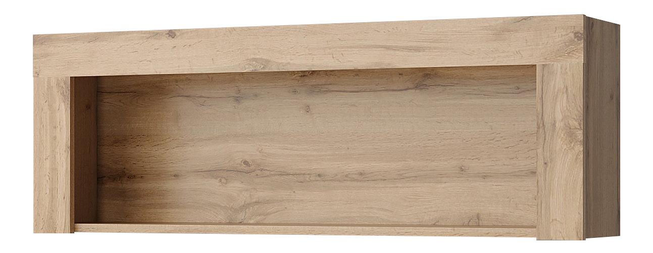Fali regál Mirella 110 (wotan tölgy)