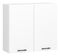 Felső konyhaszekrény Organo W 80 (fehér)