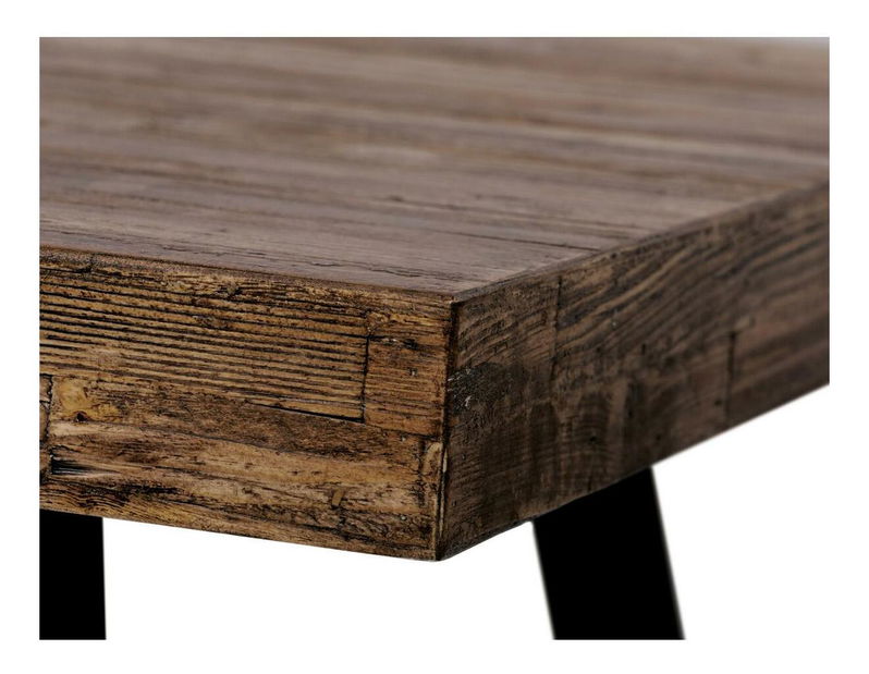 Masă sufragerie Humanidad (pin) (pentru 8 persoane)