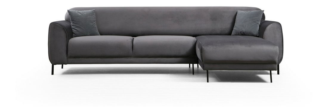 Colțar Imagetta (D) (Antracit)