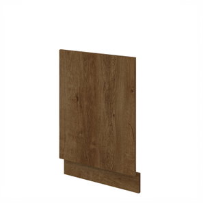 Uși pentru mașina de spălat vase, încorporată Sylrona ZM 570 x 446 (stejar lefkas)