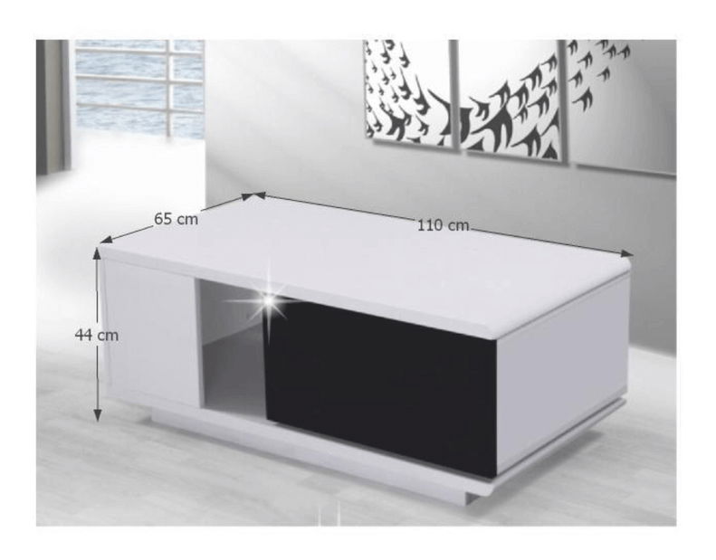 Masă de cafea Dervu LCT300