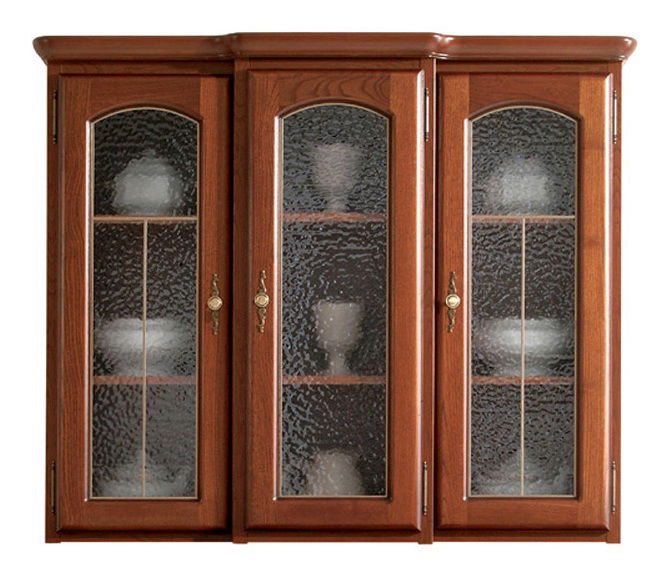 Vitrína (nadstavba) BRW BAWARIA DNAD 3W/113