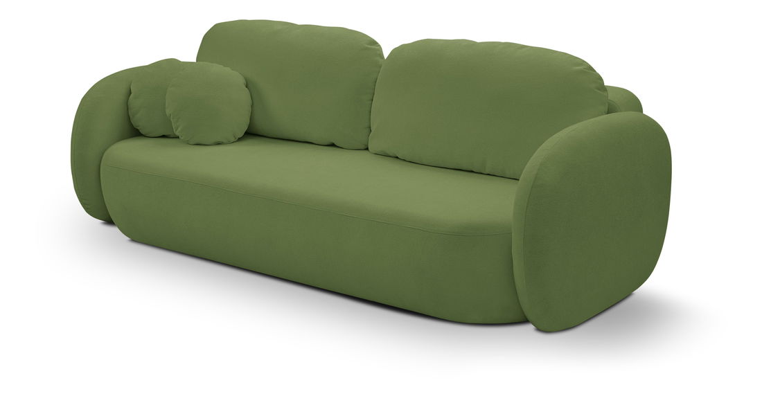 Canapea Onyx (verde)