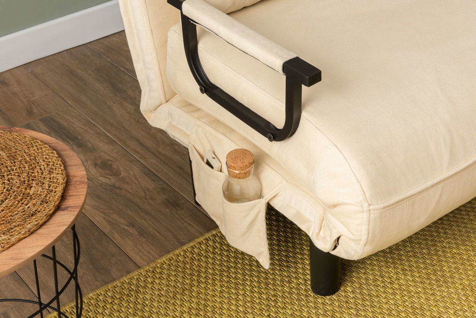 Fotel Sentimento (krém)