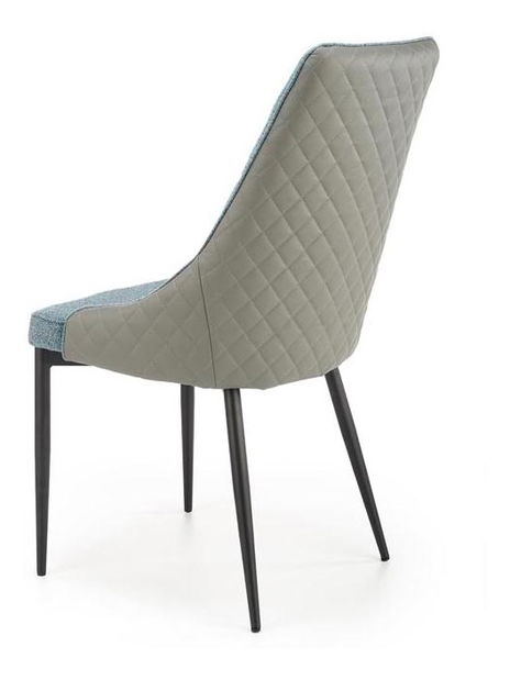 Étkezőszék Kapo (szürke)