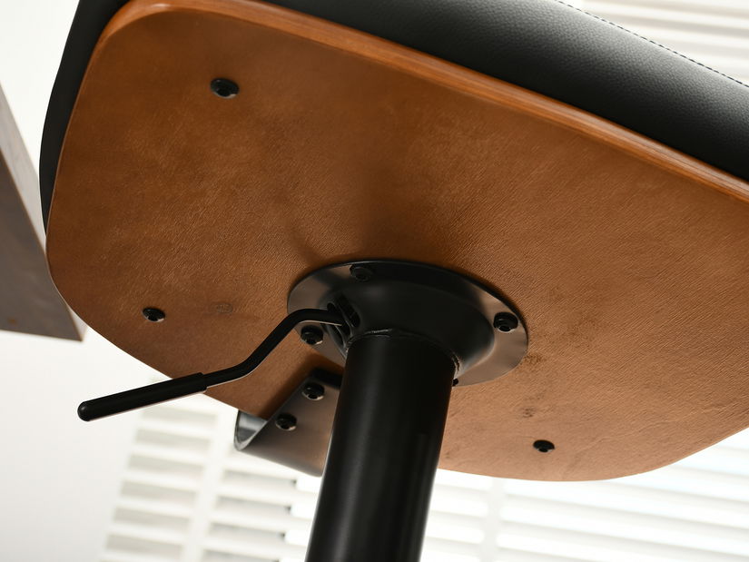 Barová stolička CH73 (čierna)