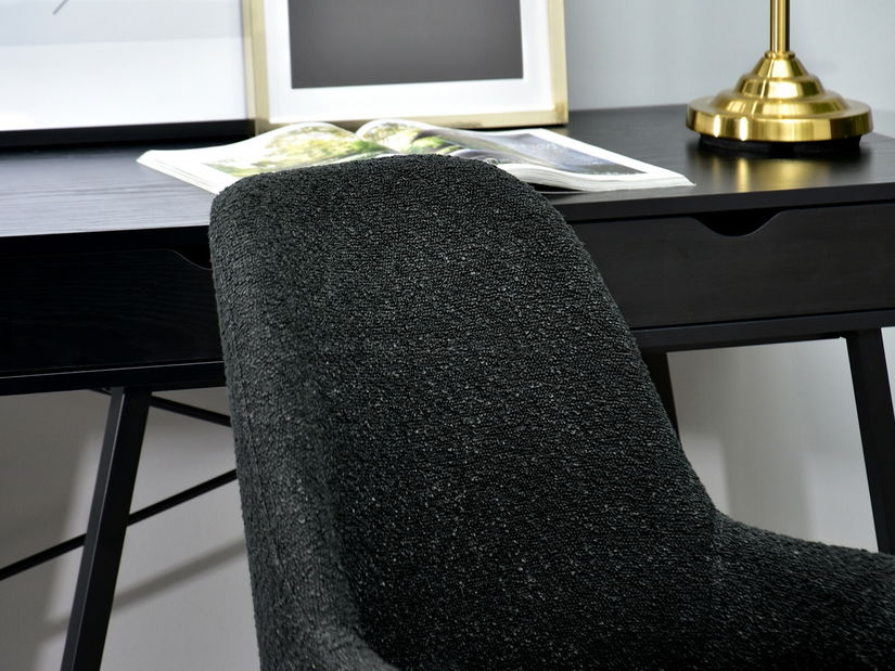 Scaun de birou Mio M (negru)