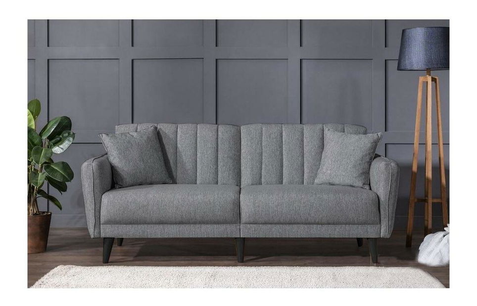 Ülőgarnitúra Aquamarine (sötétszürke)