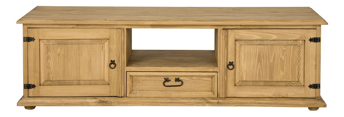 Masă TV/Dulap Charla (Pin miere)