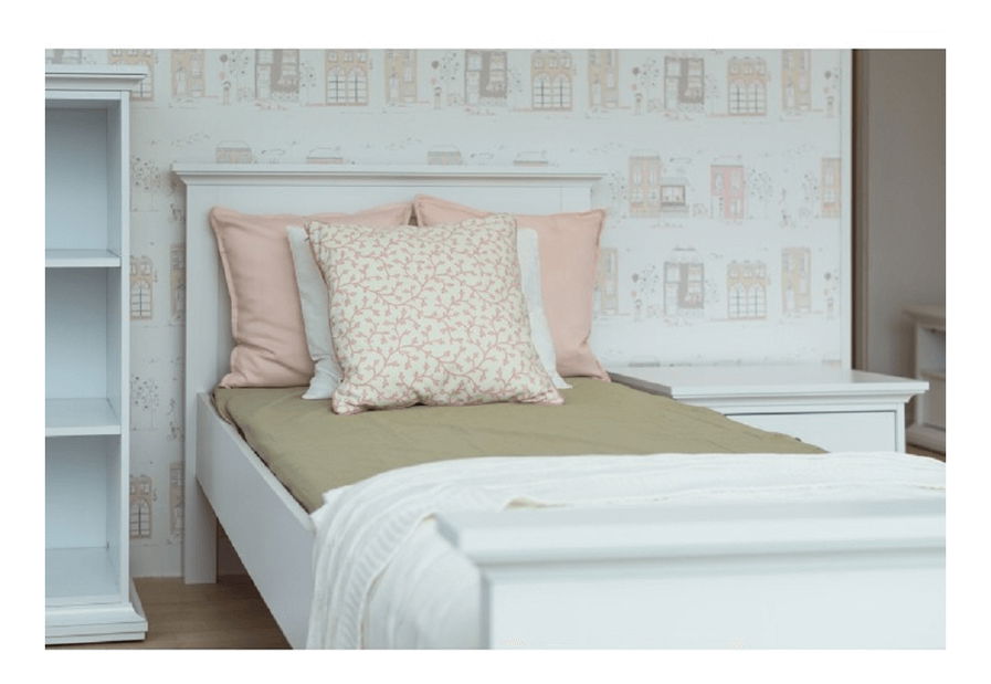 Egyszemélyes ágy 90 cm Phung 77801