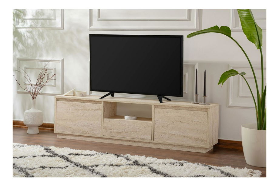 TV ormarić Vangarella (travertin)