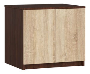Nadogradnja za ormar Sashka II (wenge + hrast sonoma)