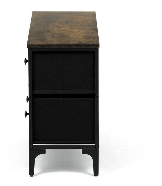 Komoda Alharacas 1 (čierna)