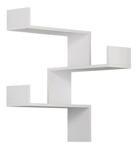 Nástenná polica WE 19