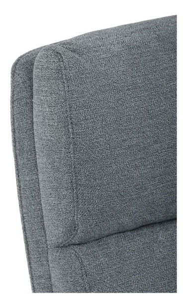 Kancelárske kreslo Francesas (sivá)