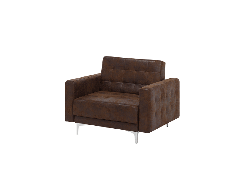 Sedacia súprava Aberlady (zlatohnedá)